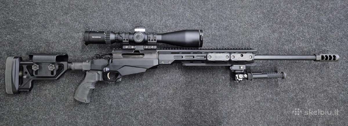 Tikka T3x Tact A1 .308win - nuotraukos Nr. 2