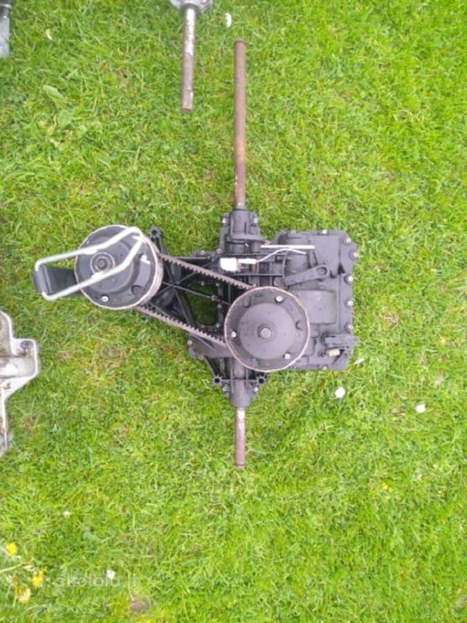 Hidrogear Stiga Loncin Briggs Stratton - nuotraukos Nr. 11