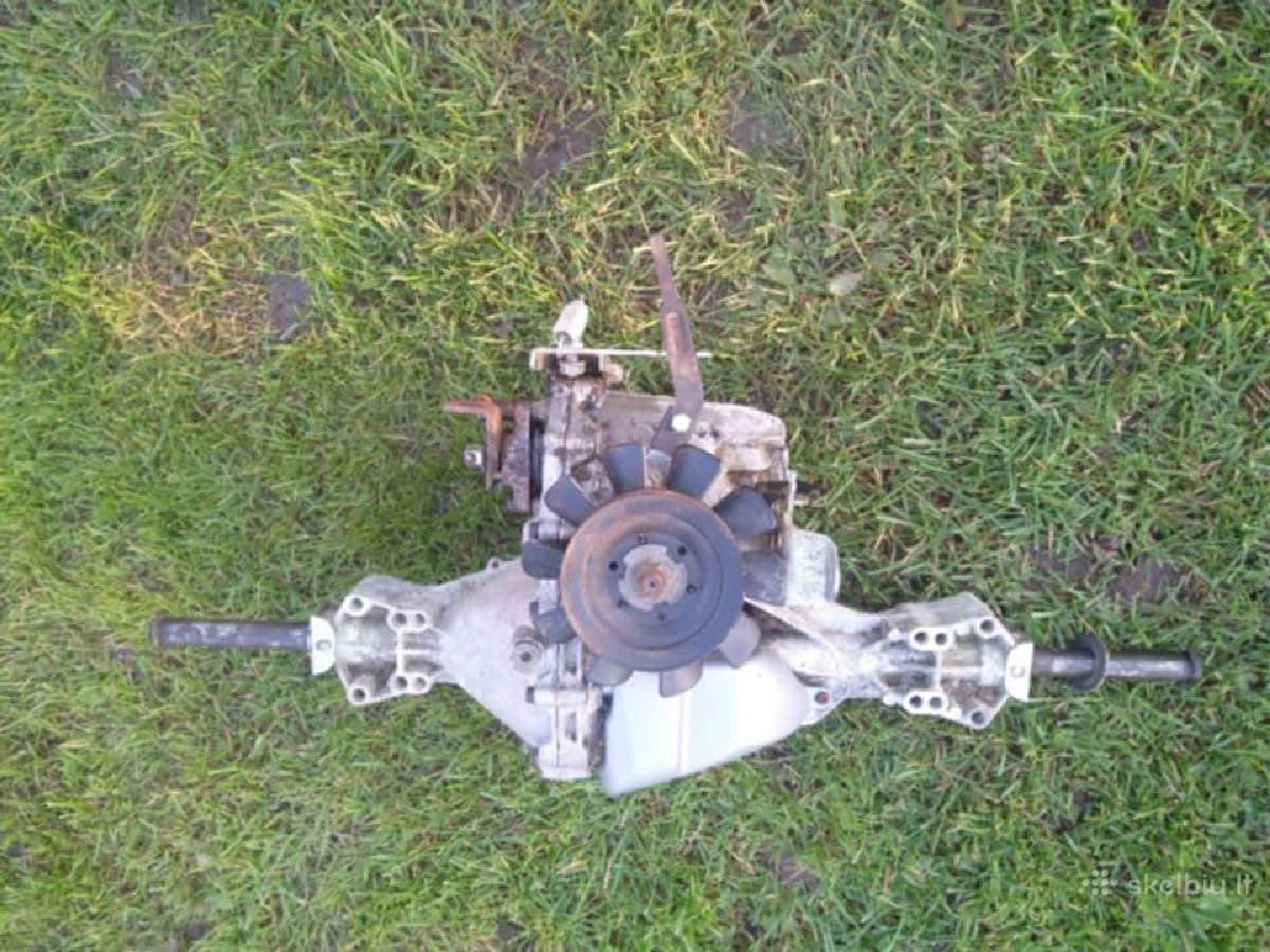 Hidrogear Stiga Loncin Briggs Stratton - nuotraukos Nr. 9