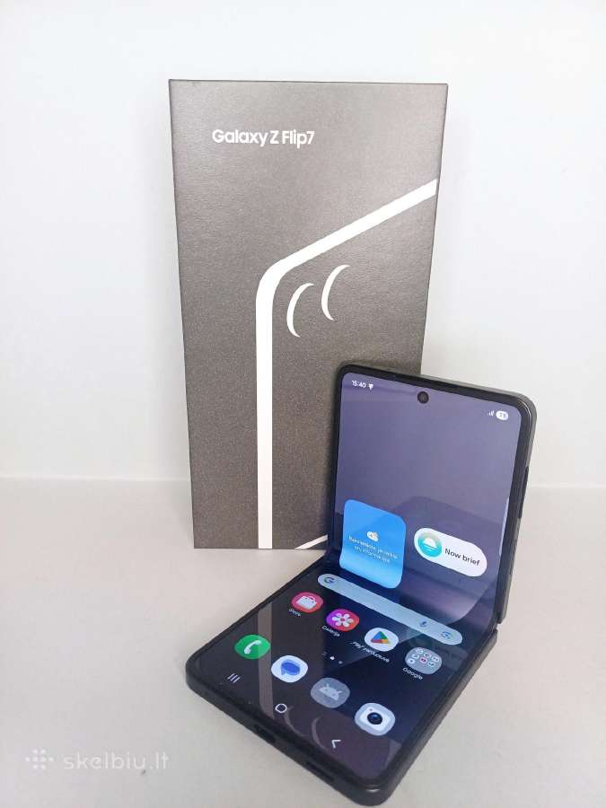 Samsung Galaxy Z Flip7 256gb