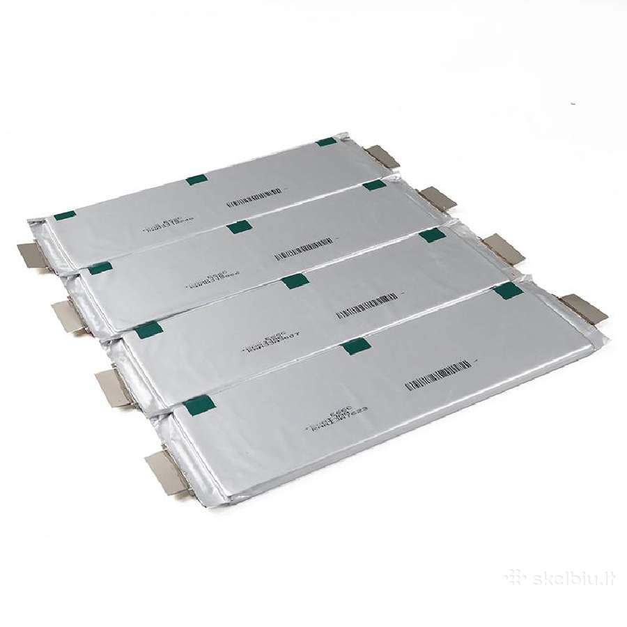 Li-ion celės LG 81 Ah Saulės elektrinei - nuotraukos Nr. 2