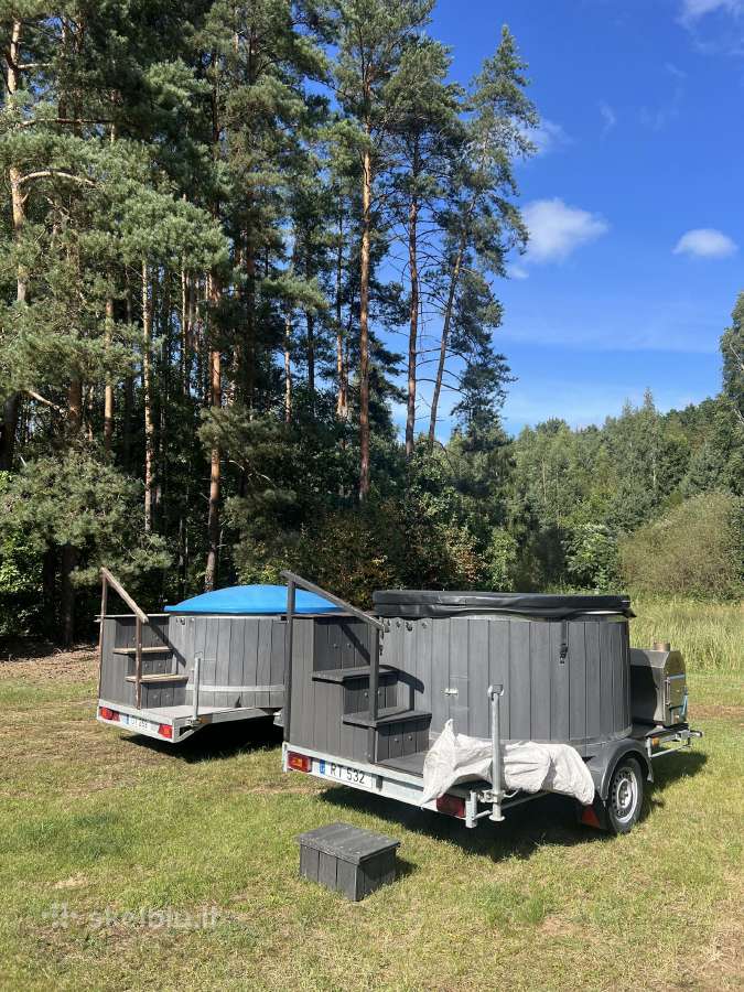 Mobilaus kubilo nuoma Kaune ir Kauno raj. - nuotraukos Nr. 2