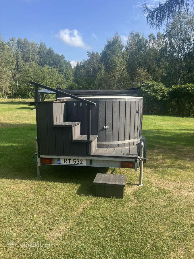 Mobilaus kubilo nuoma Kaune ir Kauno raj. - nuotraukos Nr. 5