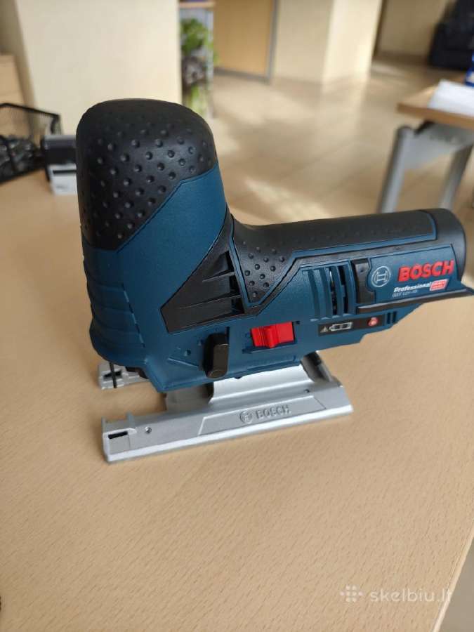 Bosh Siaurapjūklis Naujas Bosh Professional Gst - nuotraukos Nr. 4