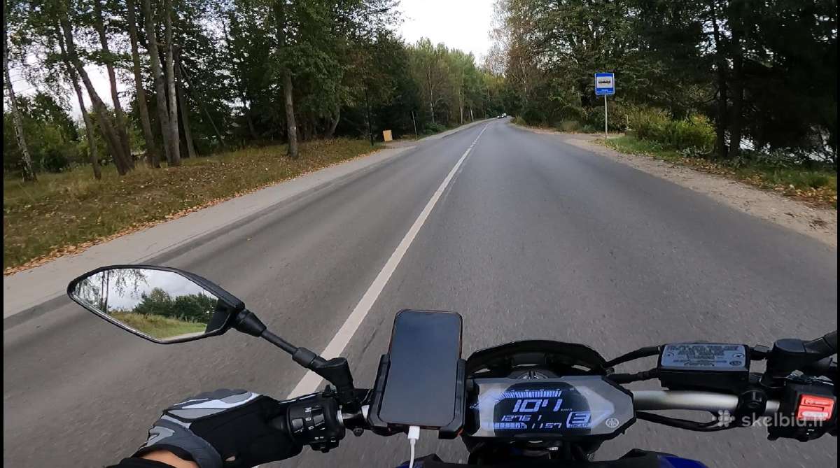 Gopro laikiklis kamerai ant šalmo - nuotraukos Nr. 7