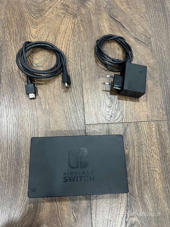 Nintendo Switch, Blue & Red, 32gb - nuotraukos Nr. 7