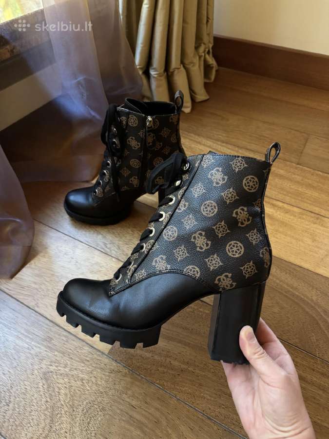 39 dydis Guess Raizela aulinukai