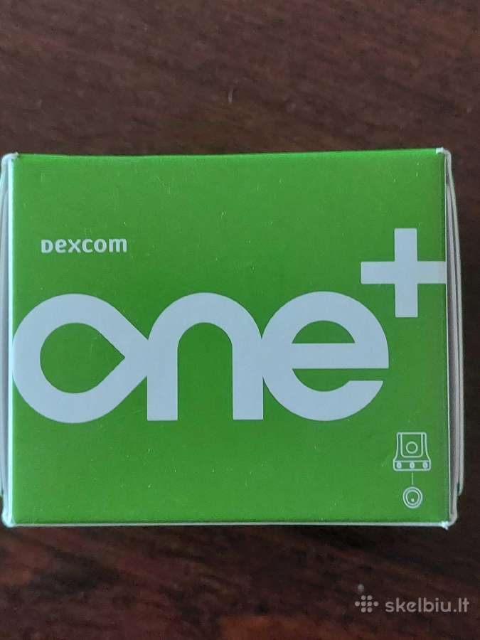 Dexcom One+