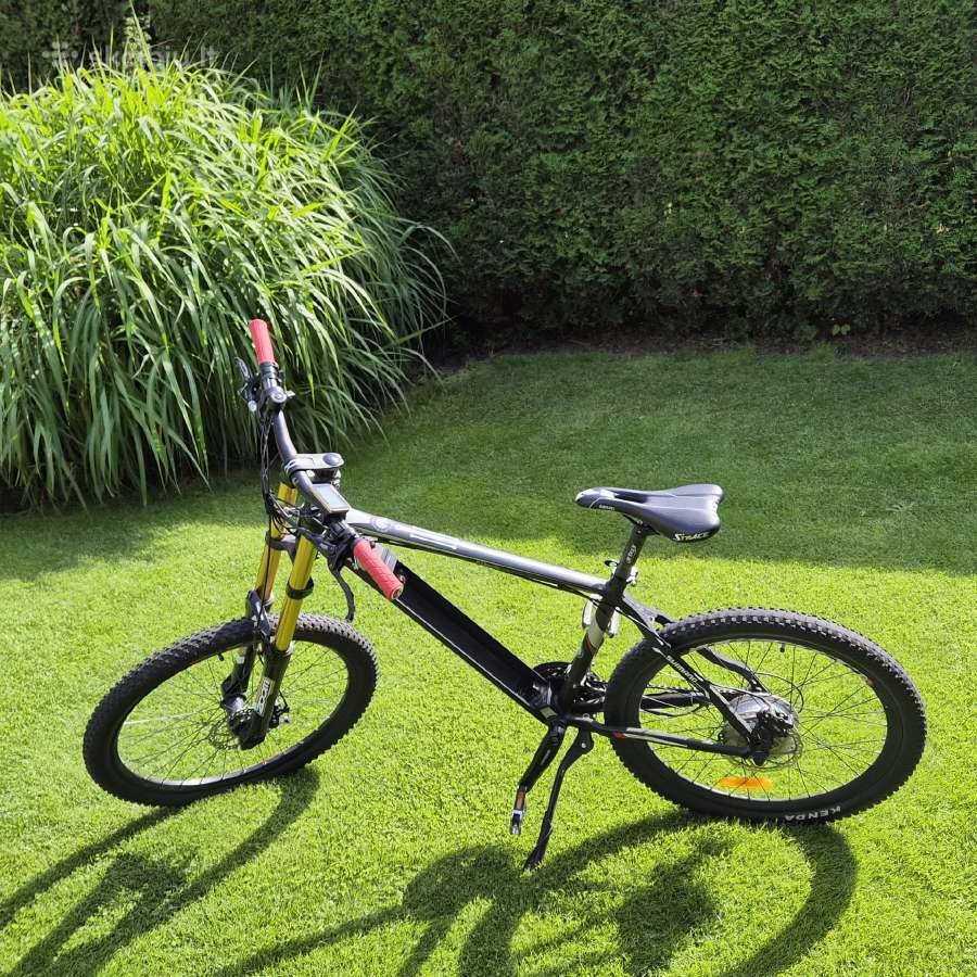 E Sonic MTB