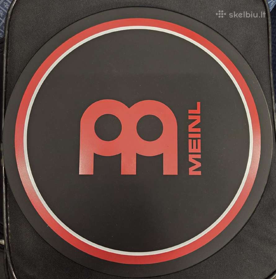 Būgnų treniruoklis Meinl