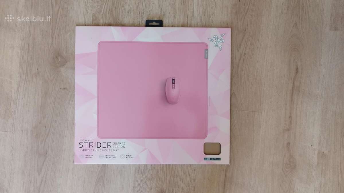 Razer Striders L pelės kilimelis - nuotraukos Nr. 4