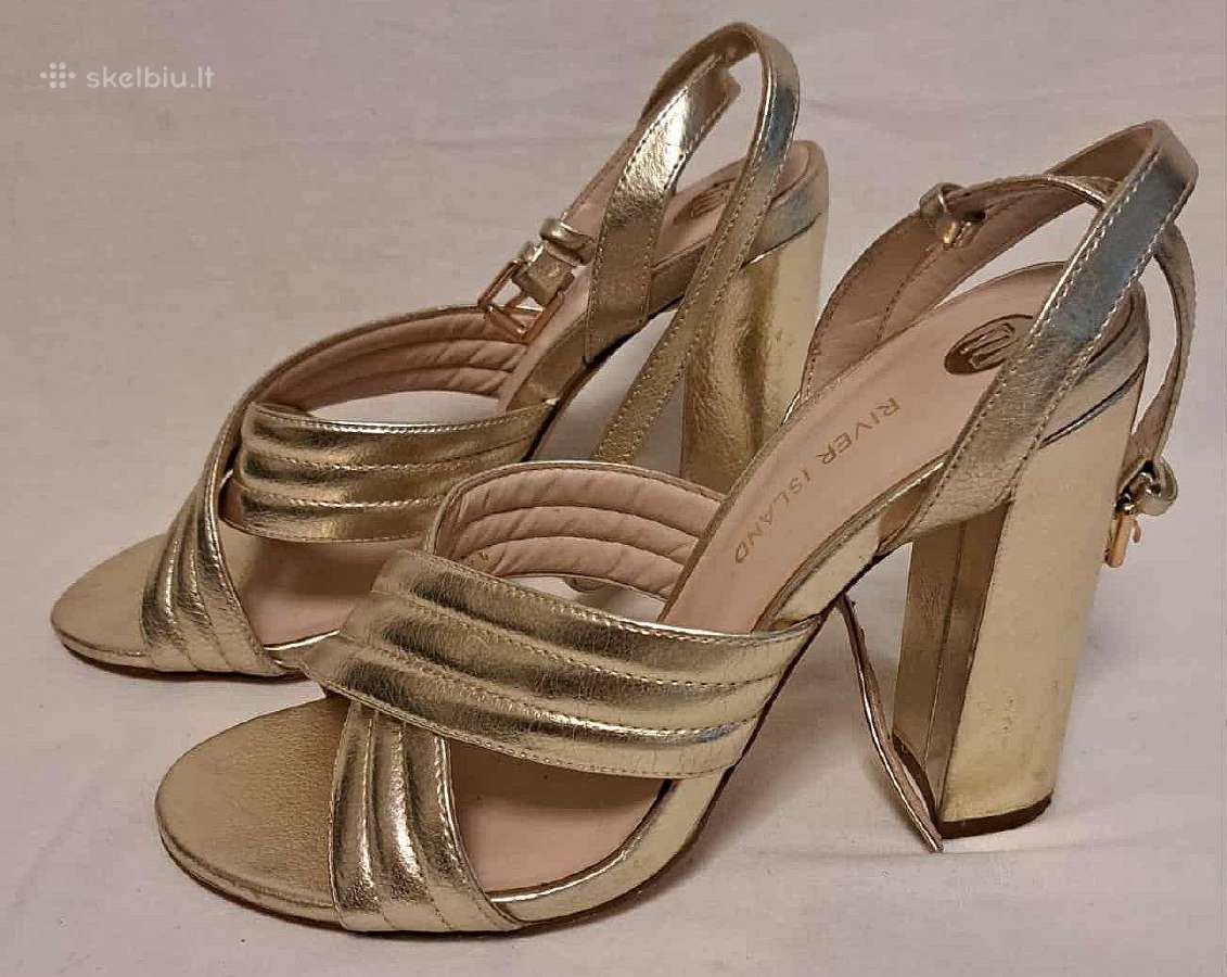 River Island basutės 38d.