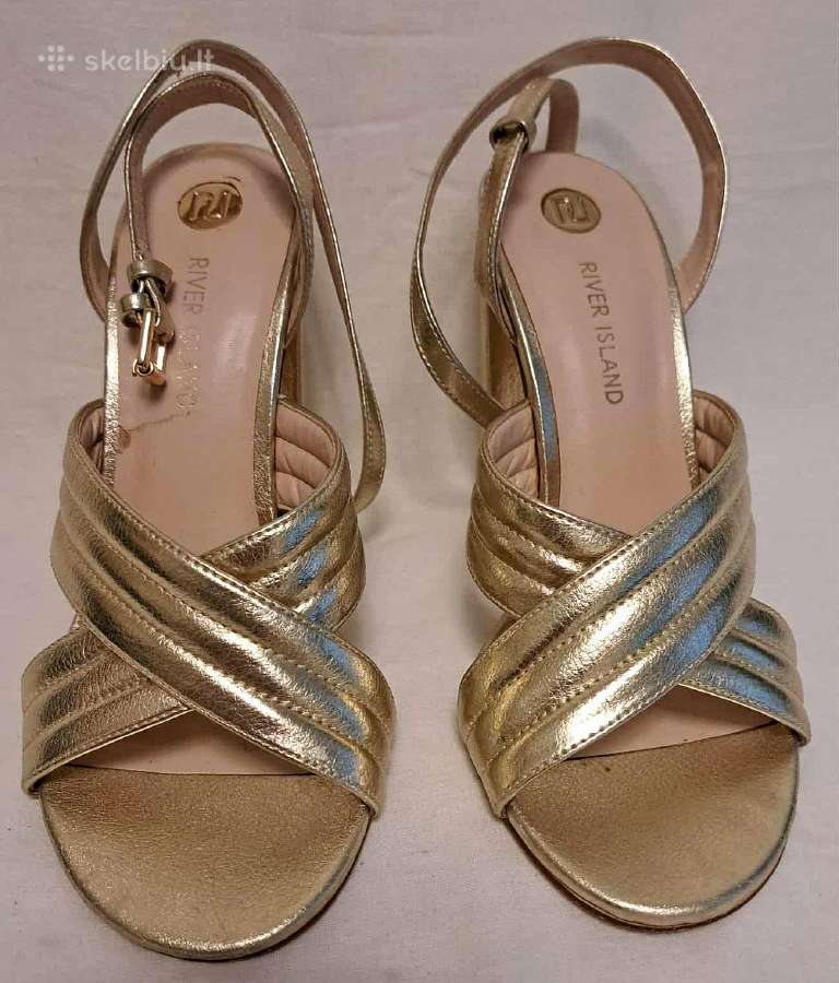 River Island basutės 38d. - nuotraukos Nr. 2