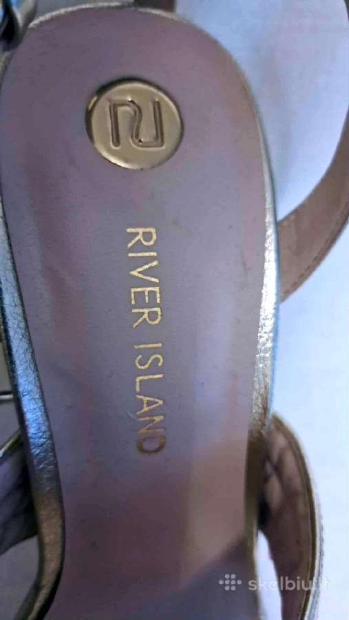 River Island basutės 38d. - nuotraukos Nr. 4