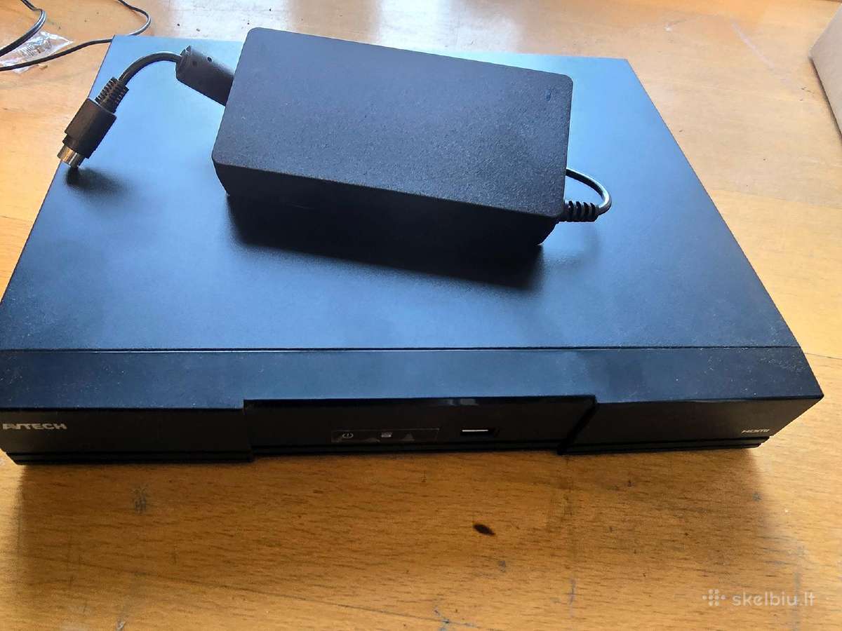Avtech Avh2117ax Nvr su 6tb HDD