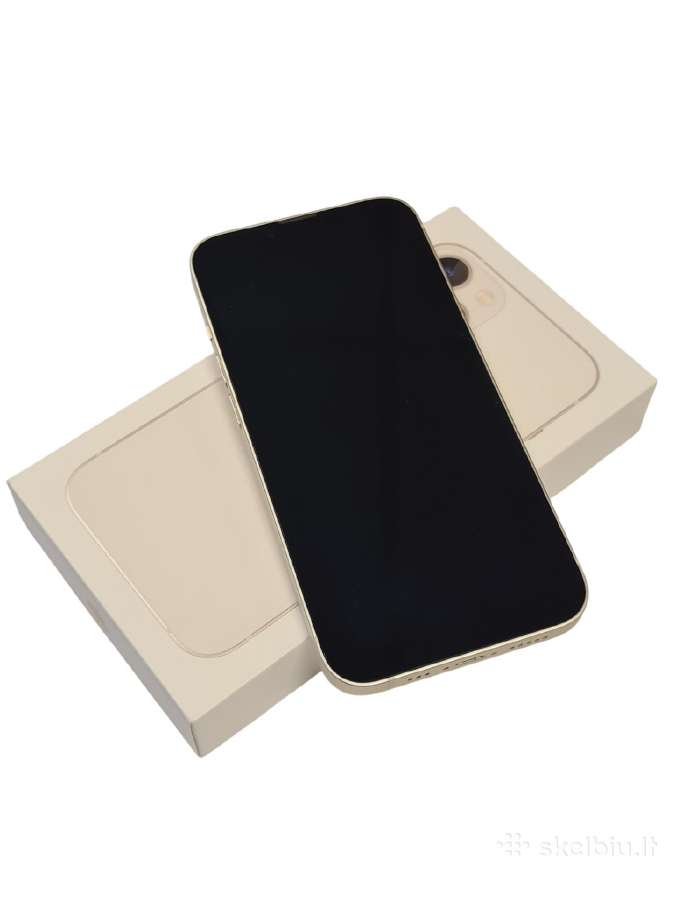 iPhone 13 128gb + 3 mėn. garantija - nuotraukos Nr. 2