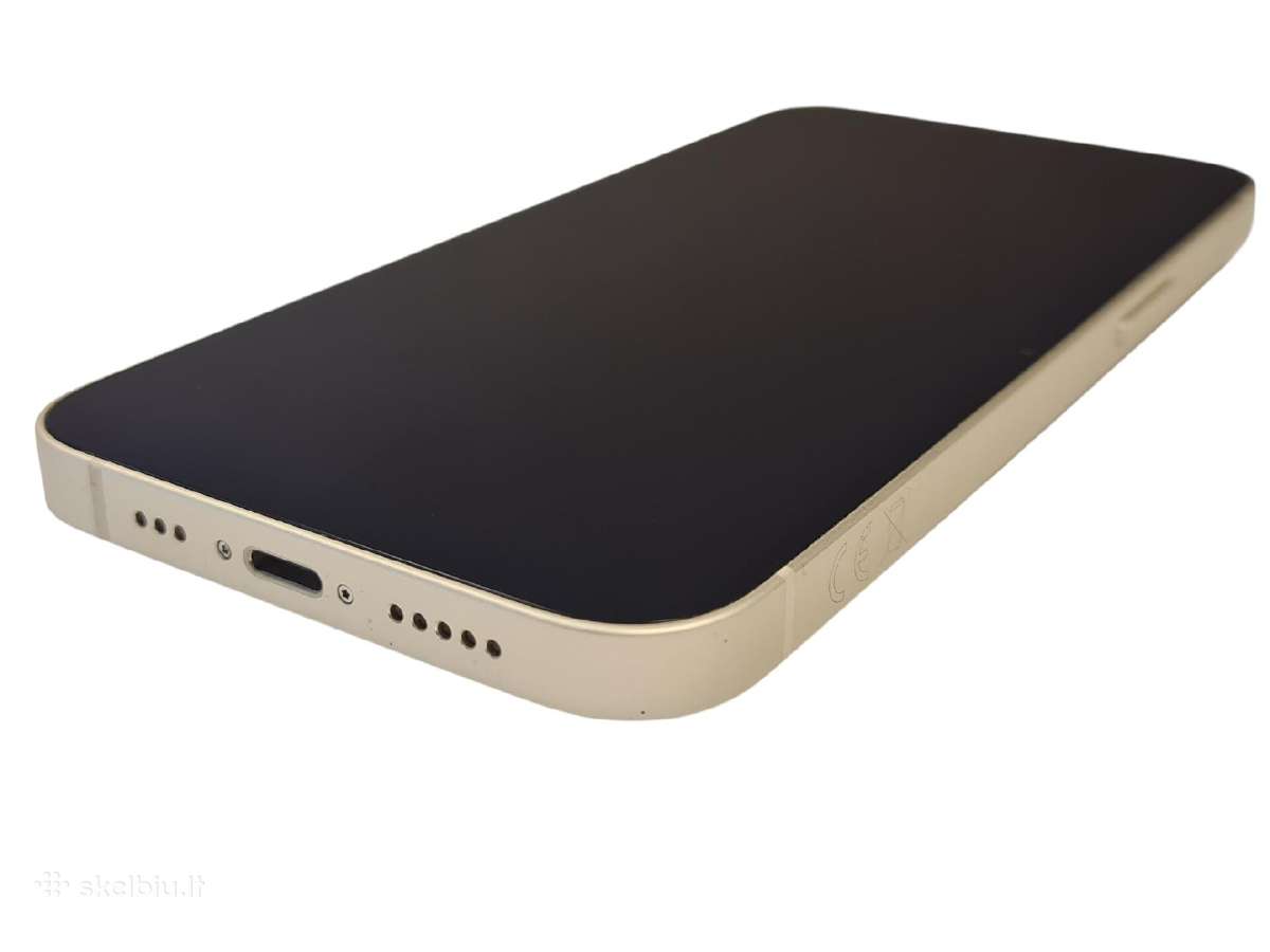 iPhone 13 128gb + 3 mėn. garantija - nuotraukos Nr. 6