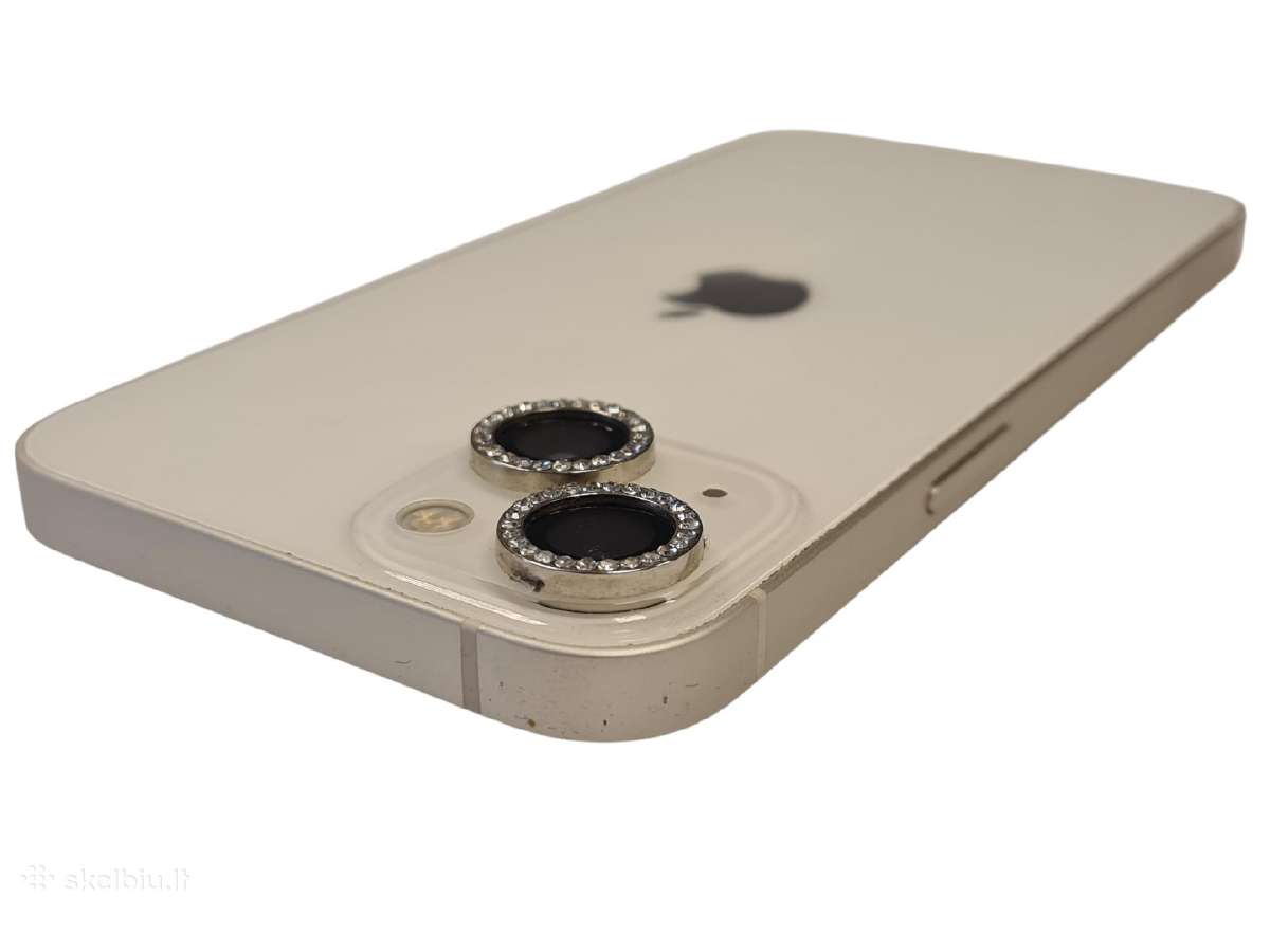 iPhone 13 128gb + 3 mėn. garantija - nuotraukos Nr. 7