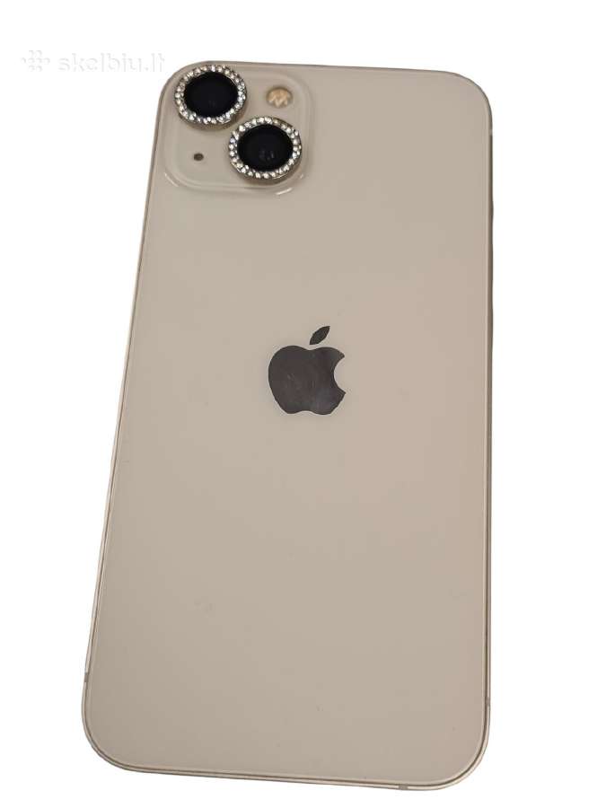 iPhone 13 128gb + 3 mėn. garantija - nuotraukos Nr. 8