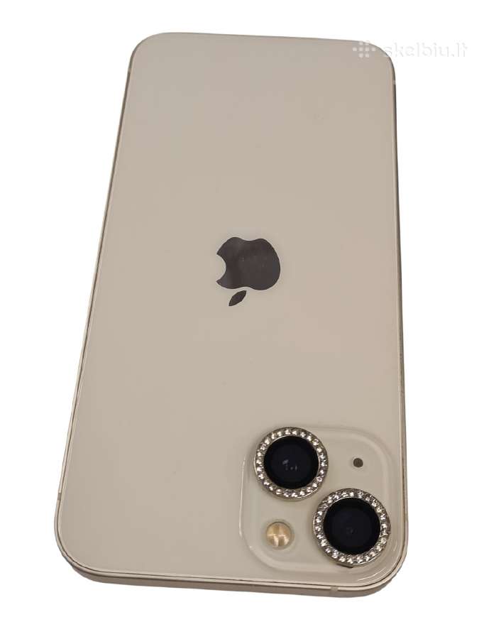 iPhone 13 128gb + 3 mėn. garantija - nuotraukos Nr. 9