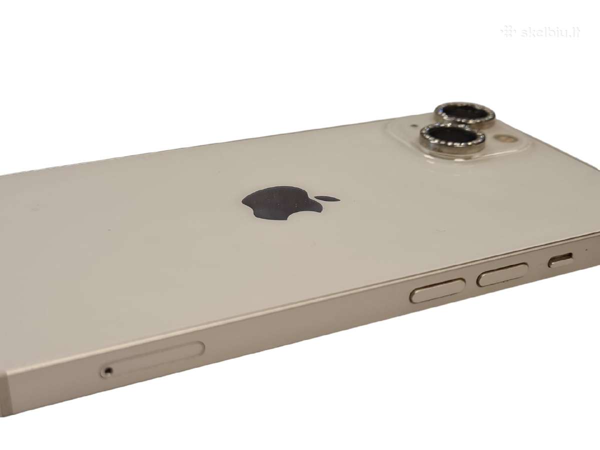 iPhone 13 128gb + 3 mėn. garantija - nuotraukos Nr. 11