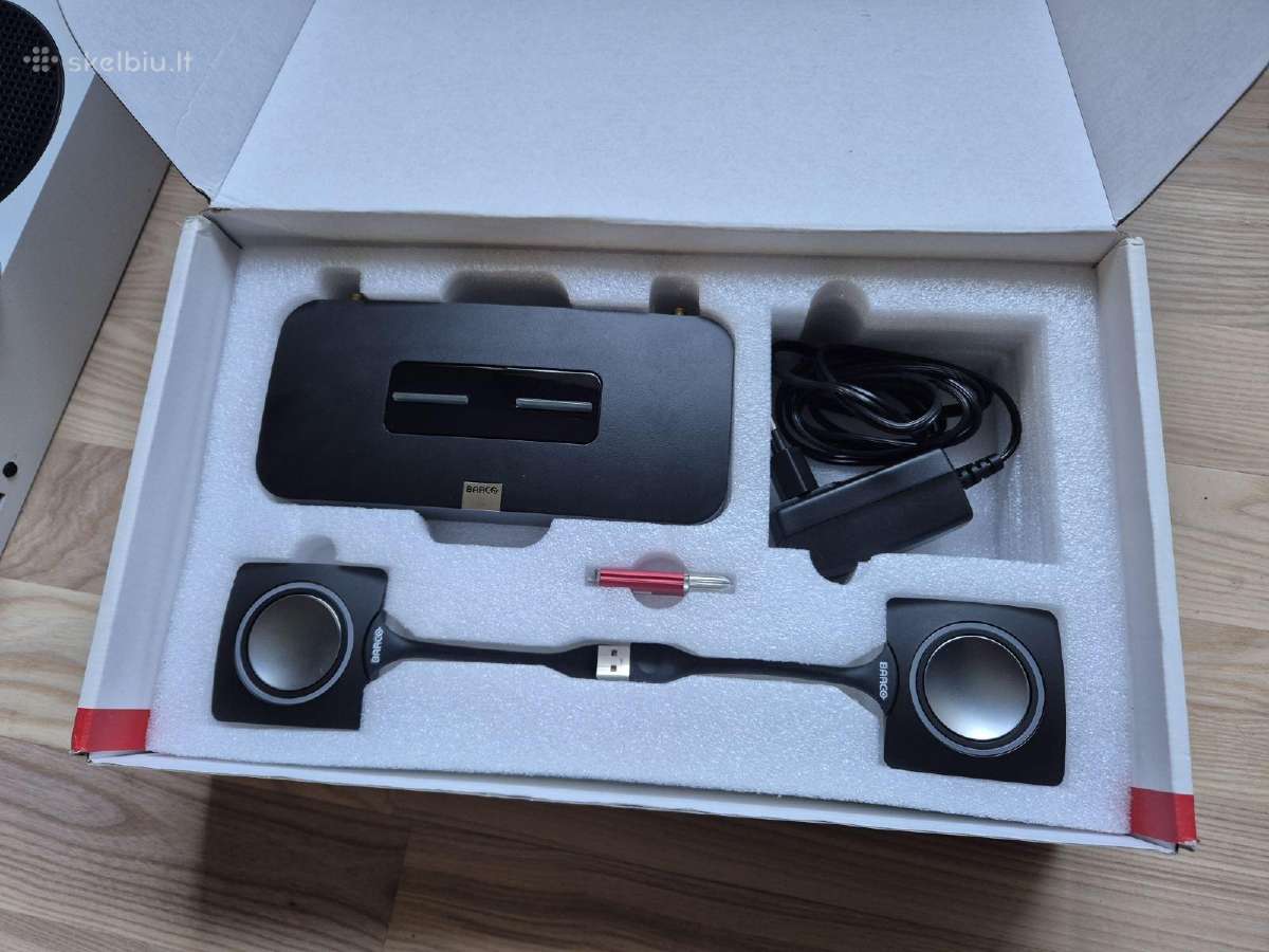 Barco Clickshare R9861017 + 2 mygtukai