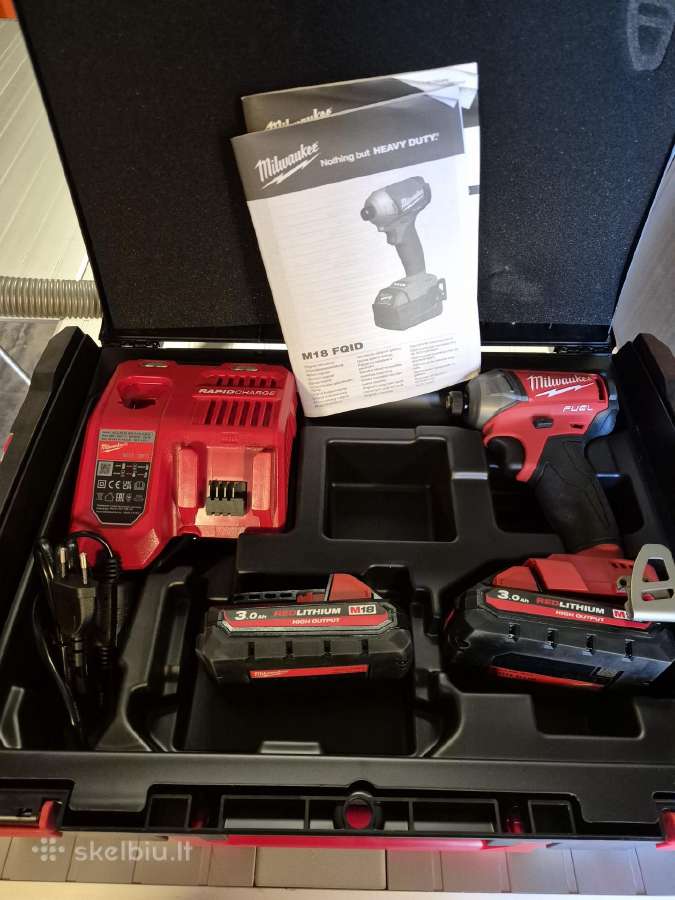 Paslode,max,milwaukee,makita,hilti,metabo,wurth - nuotraukos Nr. 13