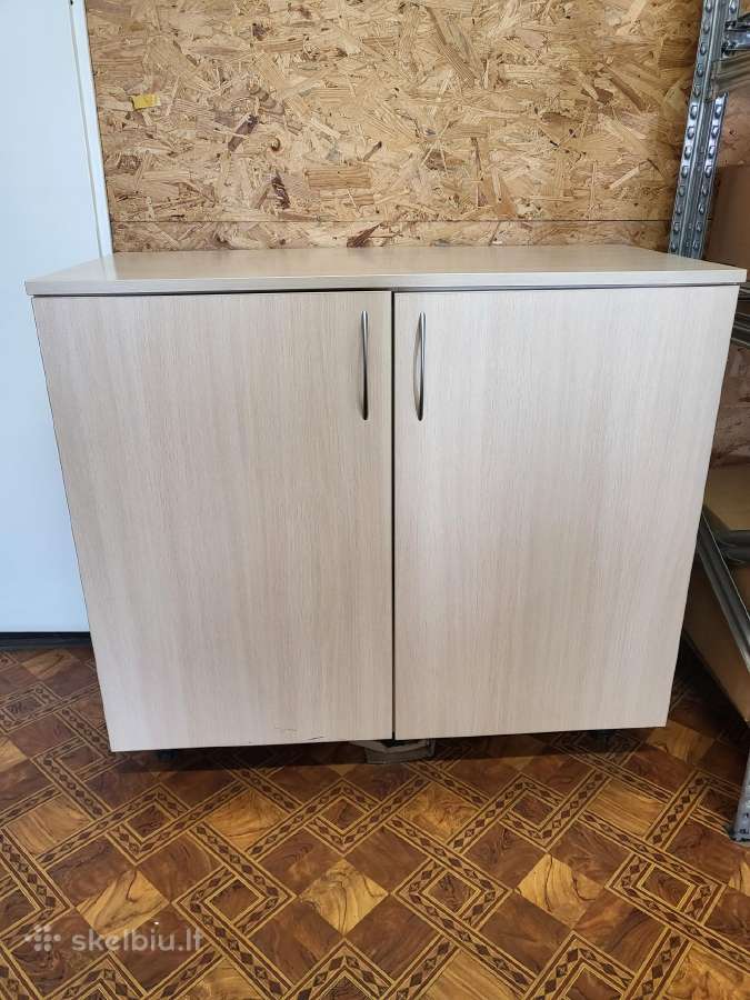 Prekybiniai baldai, prekystaliai, spintos - nuotraukos Nr. 12