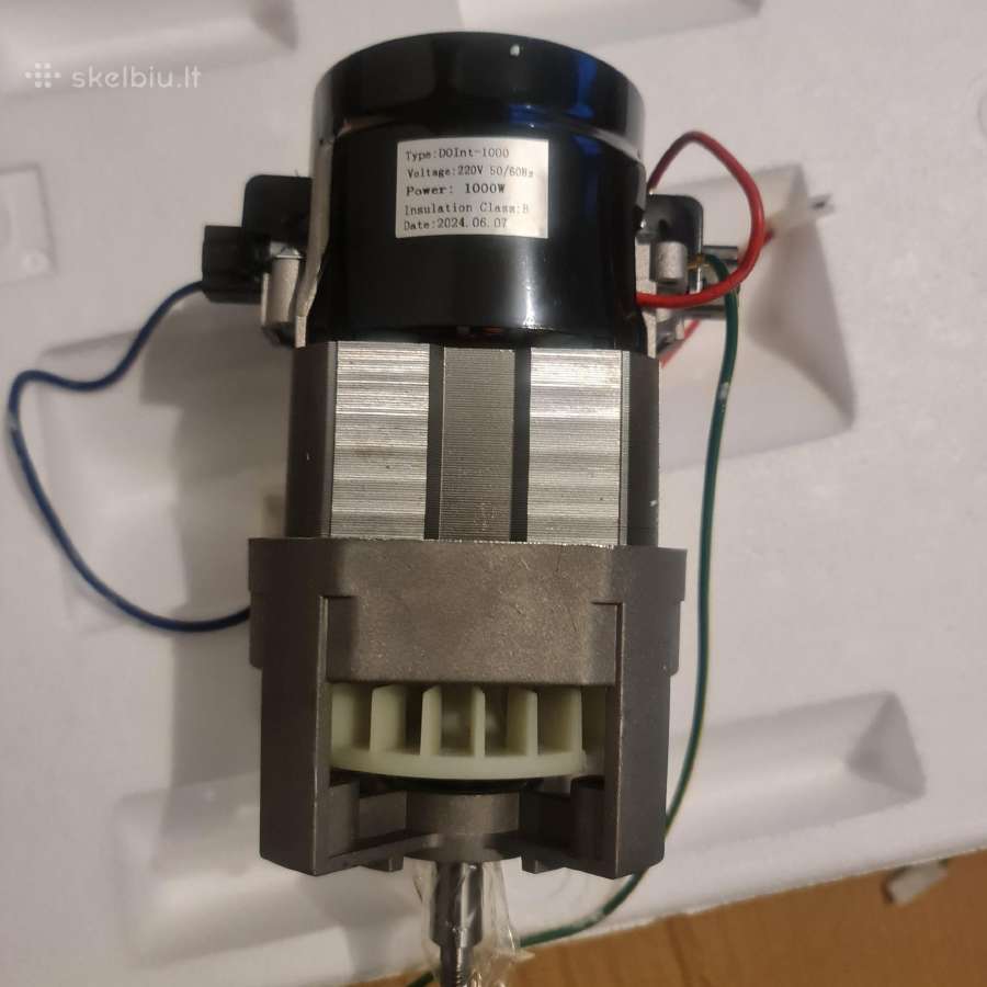 Elektrinis variklis - nuotraukos Nr. 4