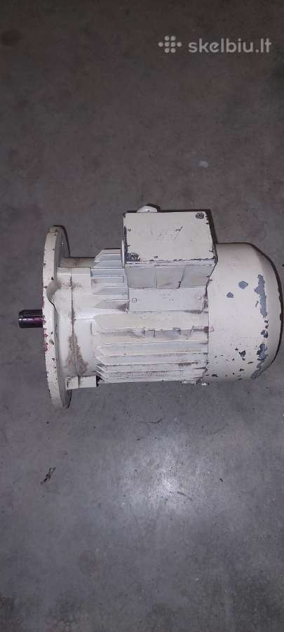 Elektros Variklis 0.75kw