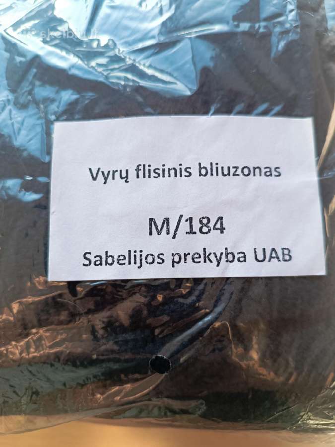 Flizinis bliuzonas - nuotraukos Nr. 5