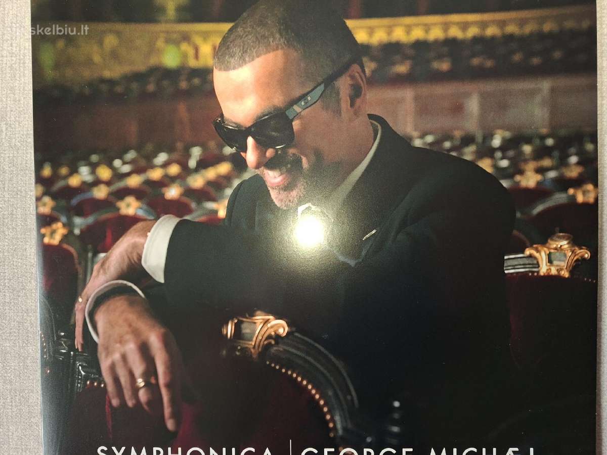 George Michael 2014 “symphonica