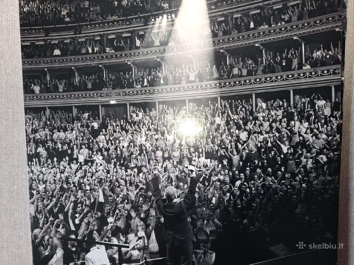 George Michael 2014 “symphonica - nuotraukos Nr. 7