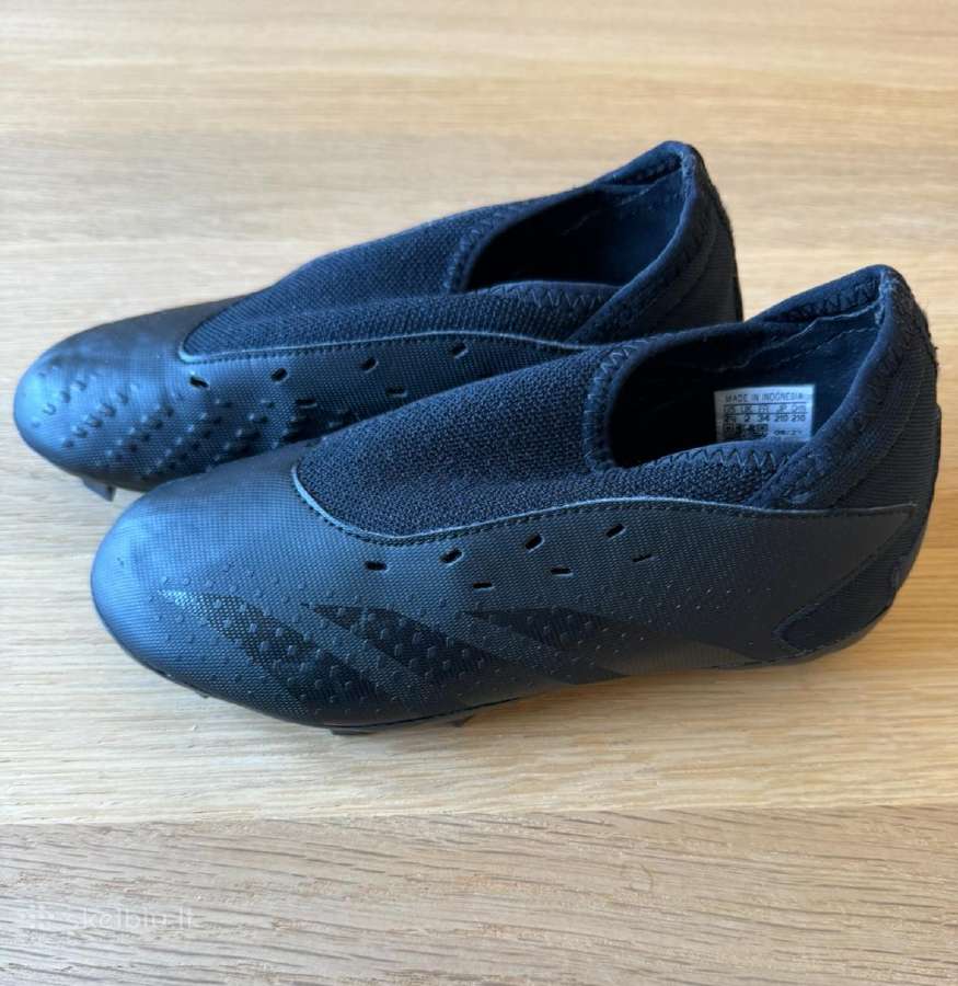 Adidas vaikiški futbolo bateliai