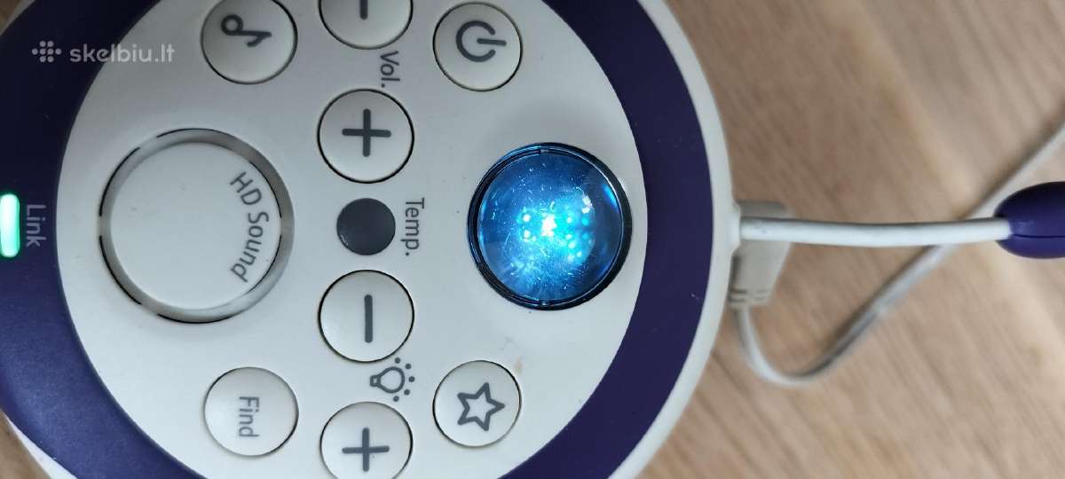 Mobili auklė Bt 350 Lightshow - nuotraukos Nr. 7