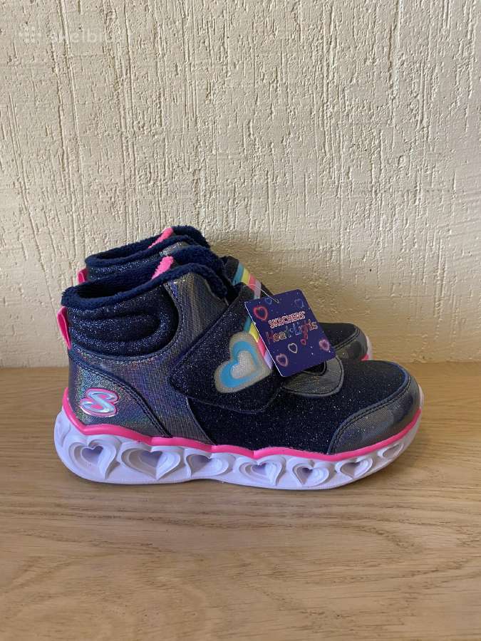 Skechers aulinukai - nuotraukos Nr. 2