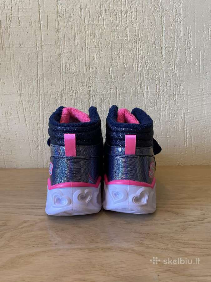Skechers aulinukai - nuotraukos Nr. 3