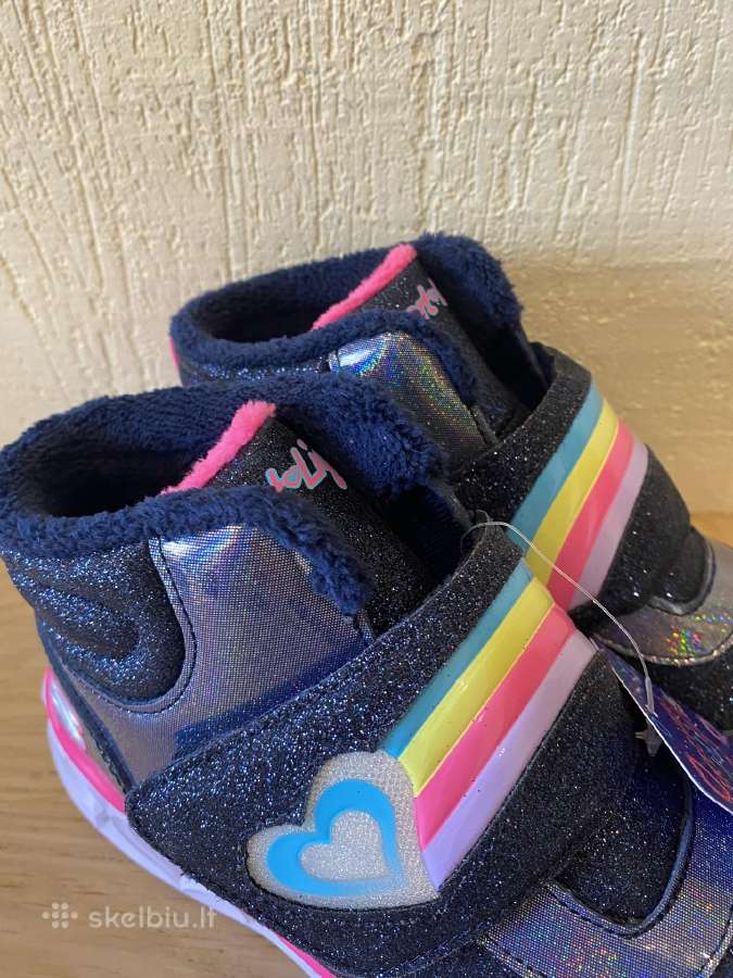 Skechers aulinukai - nuotraukos Nr. 4