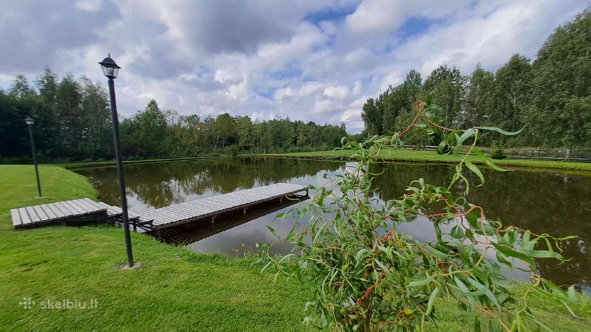 Sodybos nuoma netoli Vilniaus - nuotraukos Nr. 3