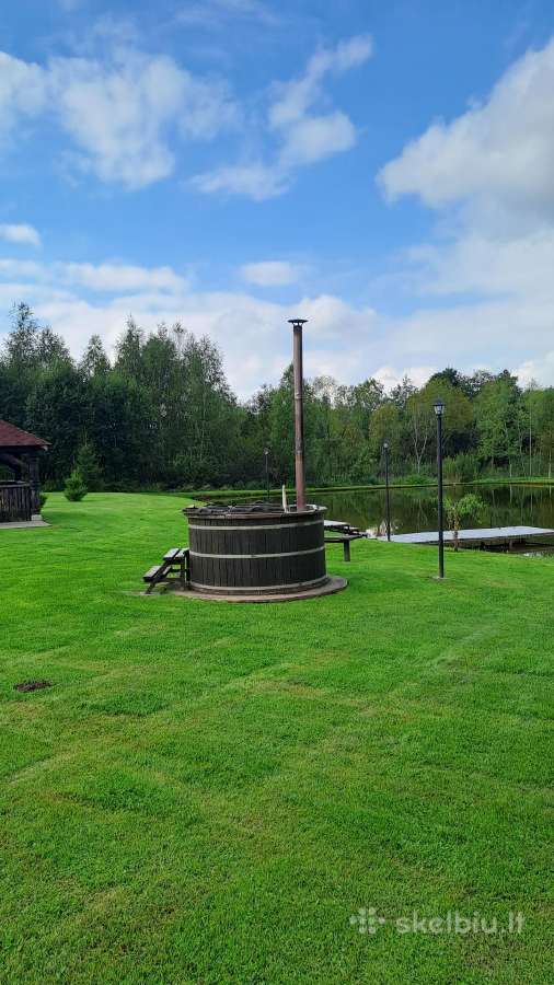 Sodybos nuoma netoli Vilniaus - nuotraukos Nr. 6