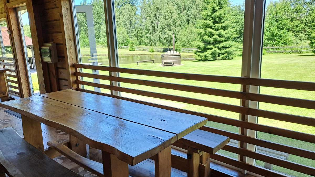 Sodybos nuoma netoli Vilniaus - nuotraukos Nr. 12