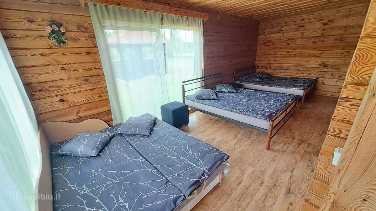 Sodybos nuoma netoli Vilniaus - nuotraukos Nr. 18
