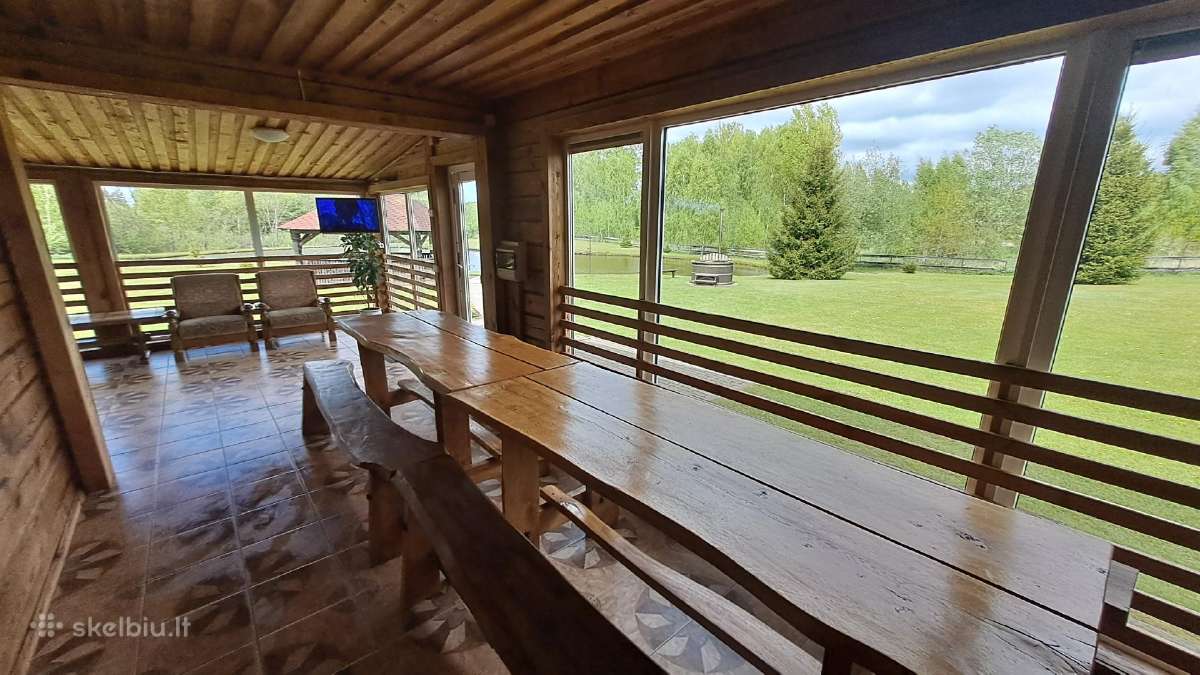 Sodybos nuoma netoli Vilniaus - nuotraukos Nr. 13