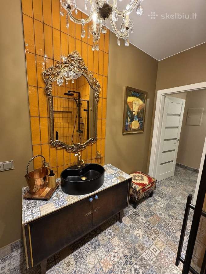 Parduodamas rami studijos butas, 29 m²