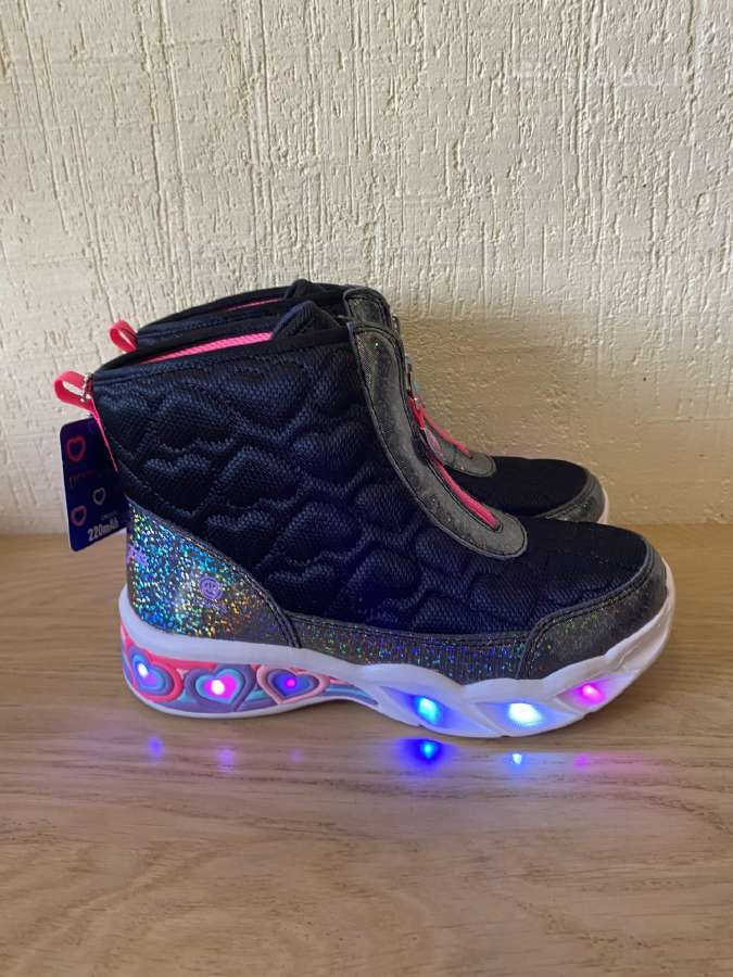 Skechers aulinukai - nuotraukos Nr. 3