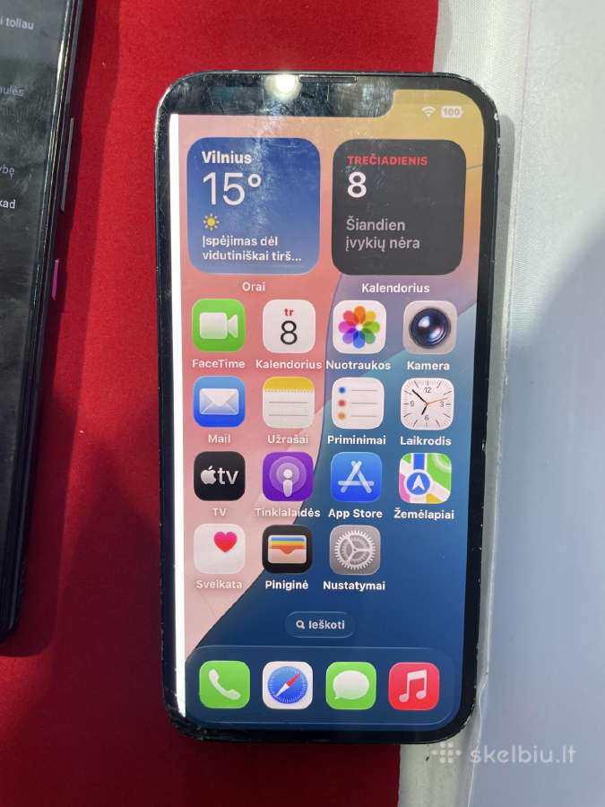 Mobilieji telefonai - nuotraukos Nr. 8
