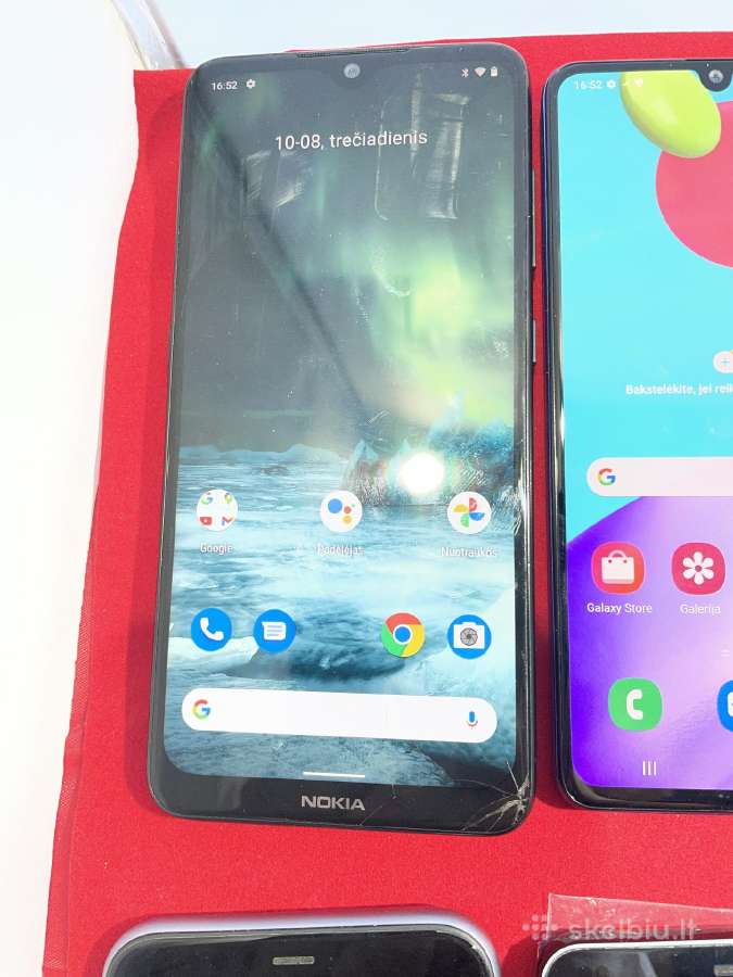Mobilieji telefonai - nuotraukos Nr. 9