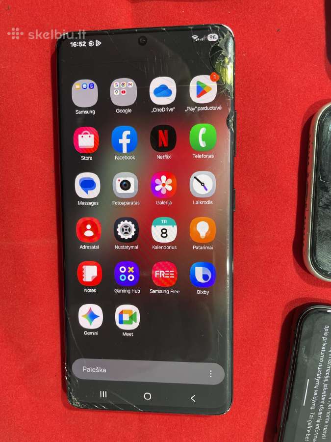 Mobilieji telefonai - nuotraukos Nr. 10