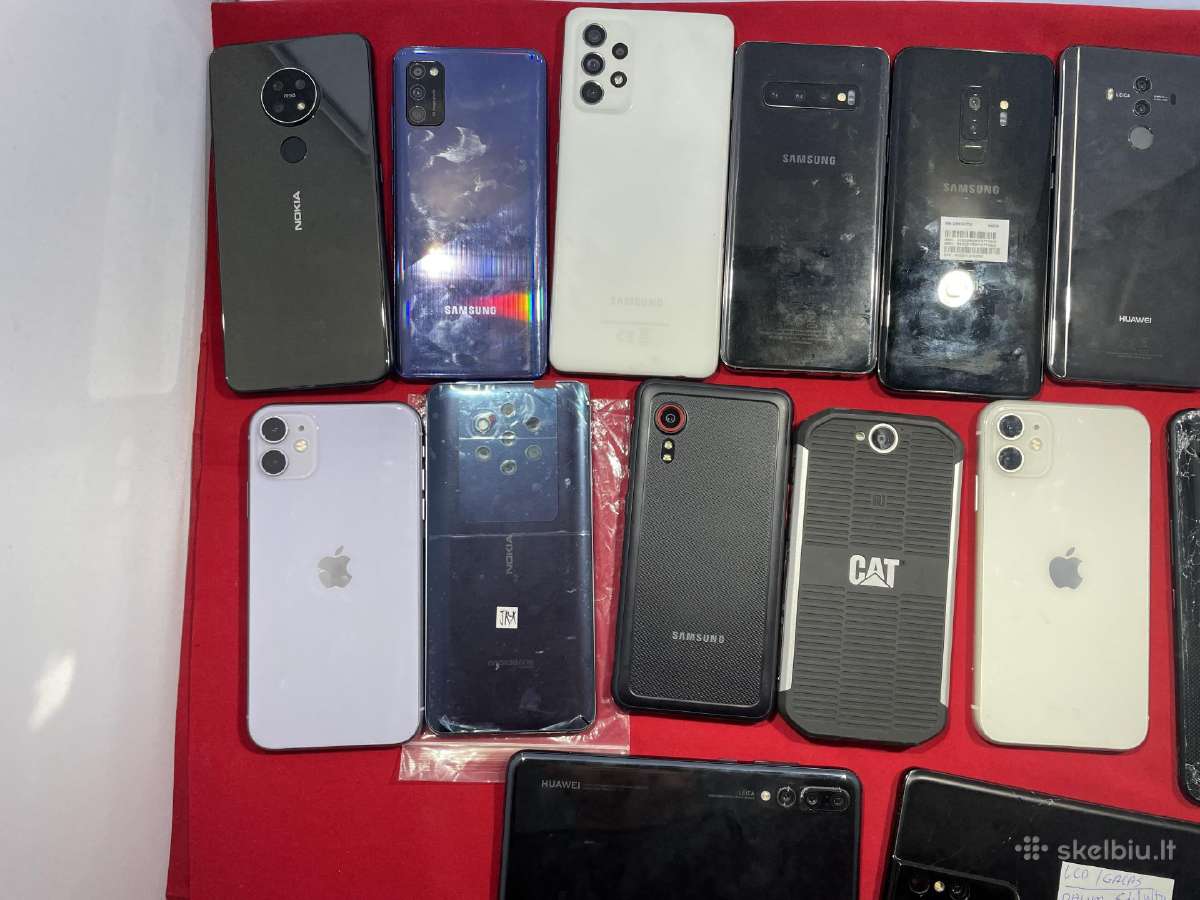 Mobilieji telefonai - nuotraukos Nr. 5