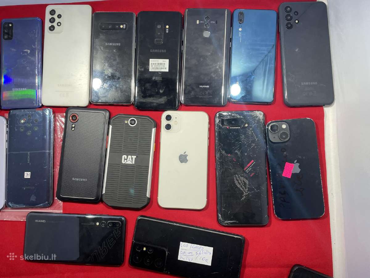 Mobilieji telefonai - nuotraukos Nr. 6